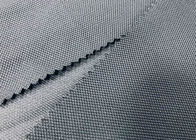120GM 100% Polyester Net Vải không khí Vải lưới Chất liệu than xám